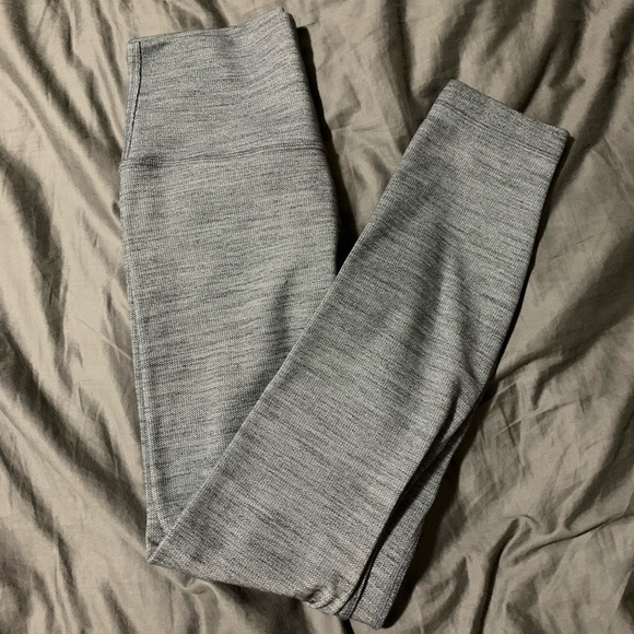 lululemon athletica Pants - Lululemon Herringbone Align Leggings
